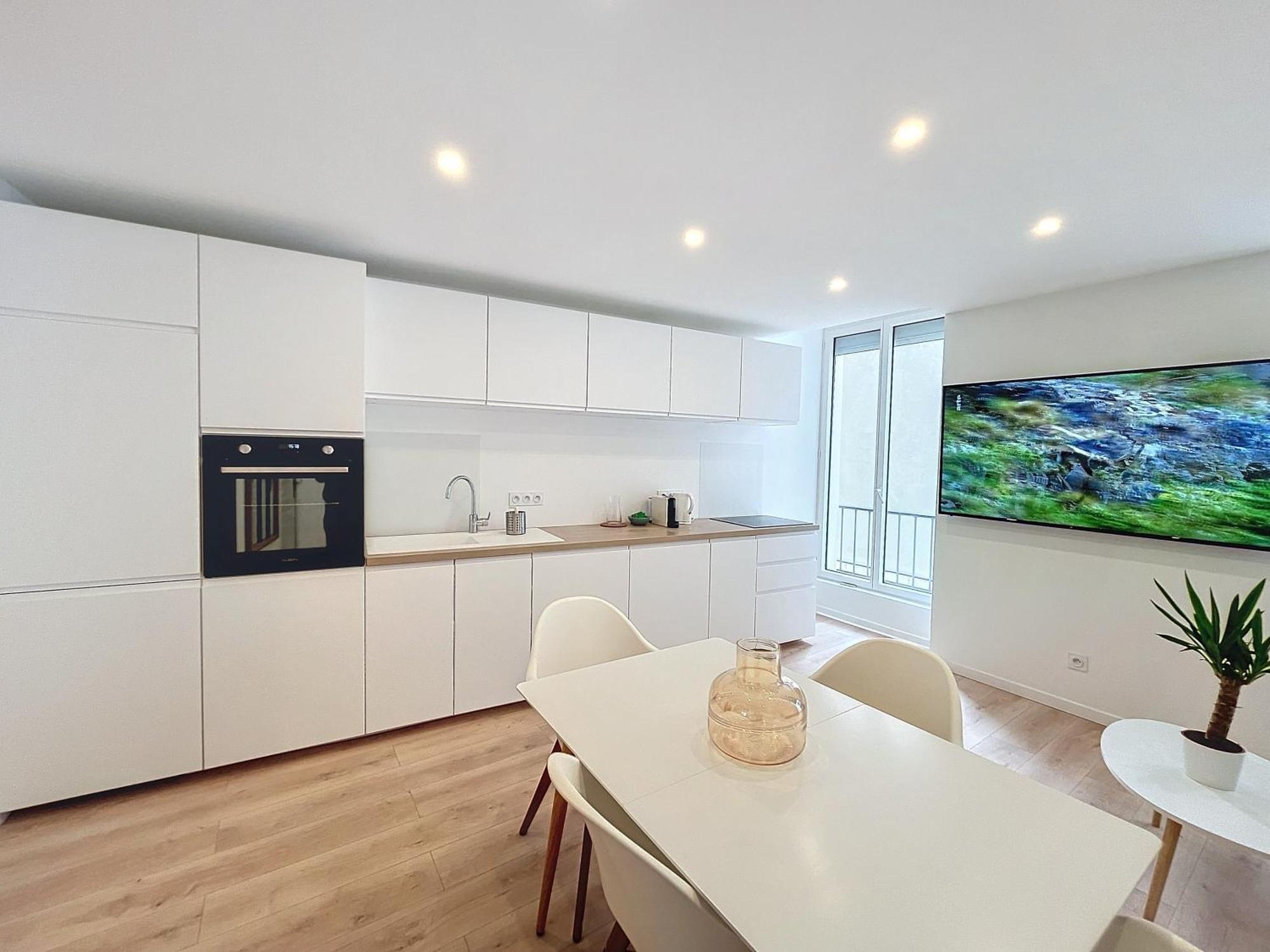 Zoe T3 Victor Hugo Clim Hypercentre Apartment Grenoble Luaran gambar
